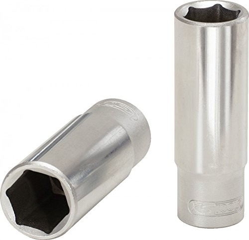 KS Tools KS-Tools 917.1432 1/4 6-kątny klucz nasadowy, długie, 12 mm 917.1432