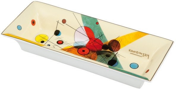 Goebel Miska Circles in a Circle Wassily Kandinsky 67-100-11-1