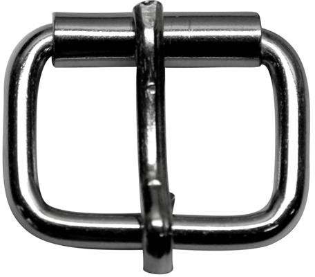 Kacperek Klamra Sprzączka Rymarka metalowa 30/4mm 104140