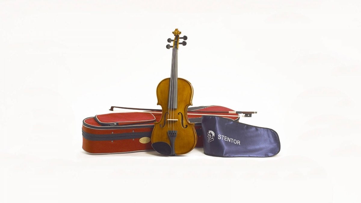 Stentor SR1500F skrzypce 1/4 futerał smyczek