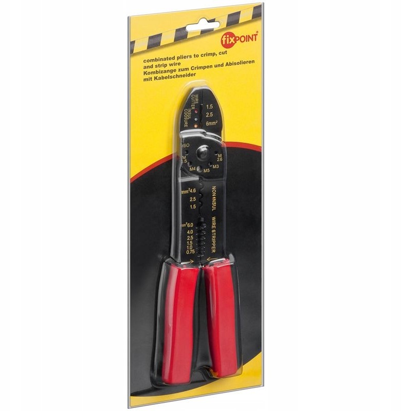 Fixpoint Szczypce Zacisk Zaciskarka Stripper 05Q