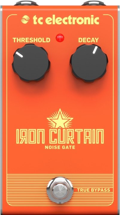 TC Electronic Iron Curtain Noise Gate