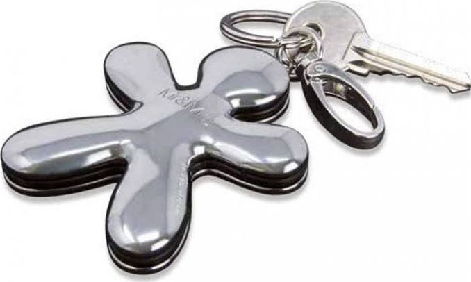 Mr&Mrs Fragrance Mr&Mrs Miss Kelli Silver After Midnight Scented keyholder