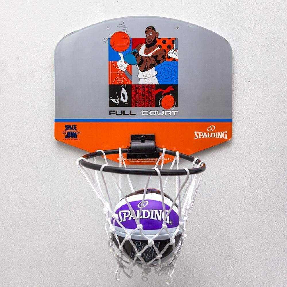Spalding Mini tablica do koszykówki Space Jam Tune Squad - 79007Z 79007Z