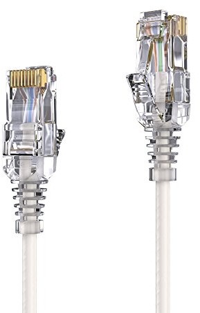 PureLink kabel sieciowy, biały 0,25m MC1502-0025