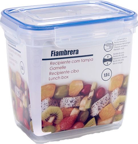 BigBuy Pojemnik na Lunch 1,5L S3604407