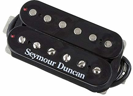 Seymour Duncan Seymour Duncan SH-15 Humbucker Alternatywa 8 odbiorników do gitary elektrycznej czarna ESD SH-15
