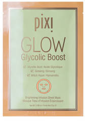 PIXI GLOW Glycolic Boost - Maseczka w płachcie
