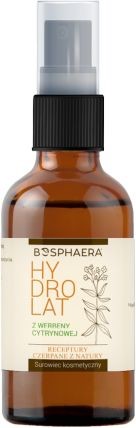 Bosphaera Bosphaera Hydrolat Z Trawy Cytrynowej 100 ml 8A81-114C6