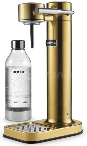 Aarke Carbonator II (mosiądz)