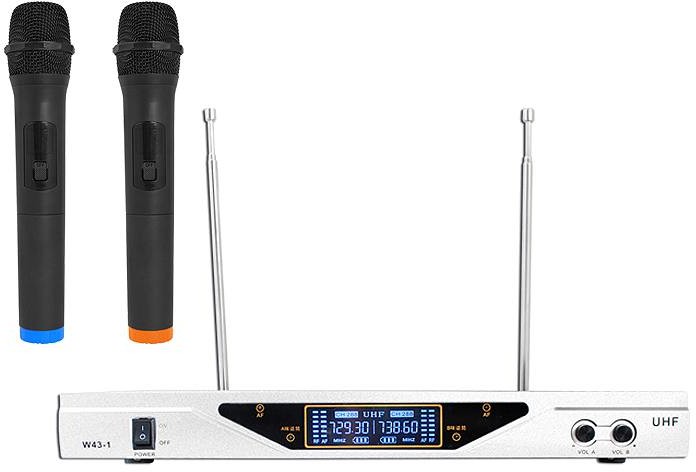 LTC, Lexton System mikrofonów bezprzewodowych LTC MIC04