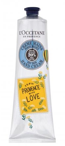 LOccitane Shea Butter From Provence With Love krem do rąk 150 ml