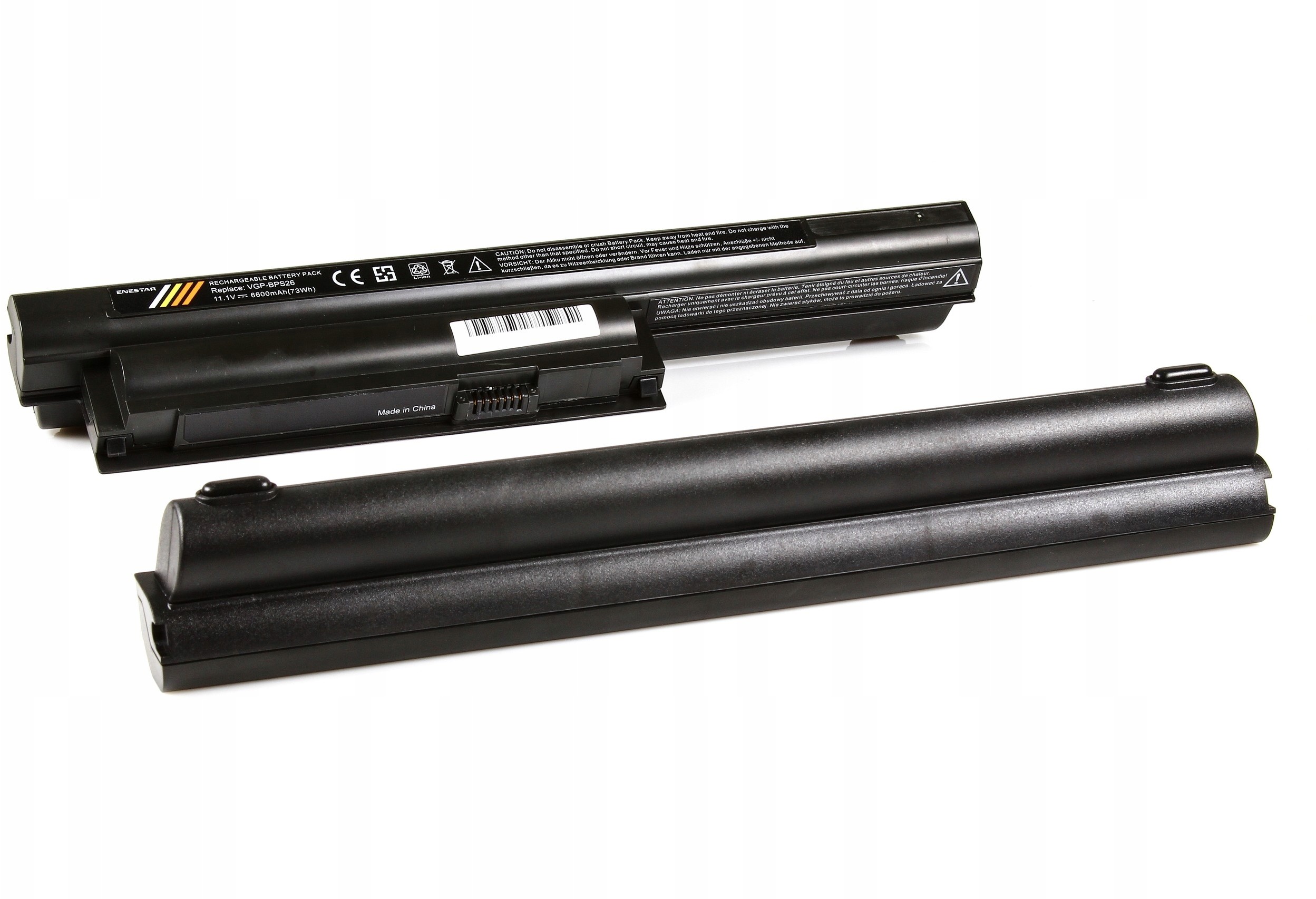 Sony 6600mAh Markowa bateria do Vaio SVE151G17M