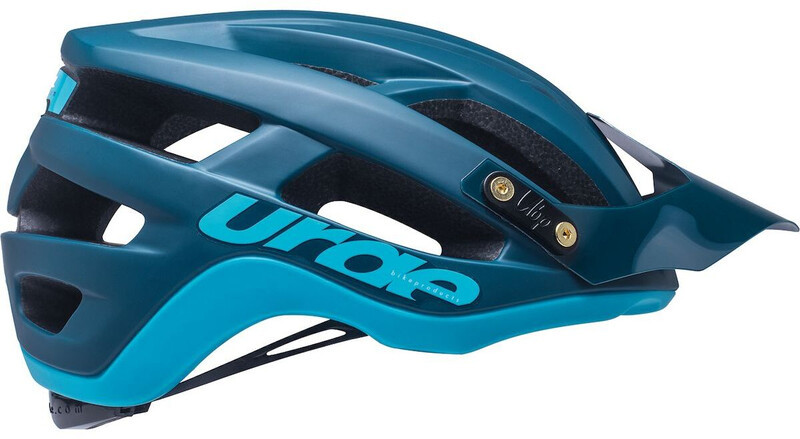 Urge SeriAll Helmet, niebieski L/XL | 58-60cm 2022 Kaski MTB 50300605