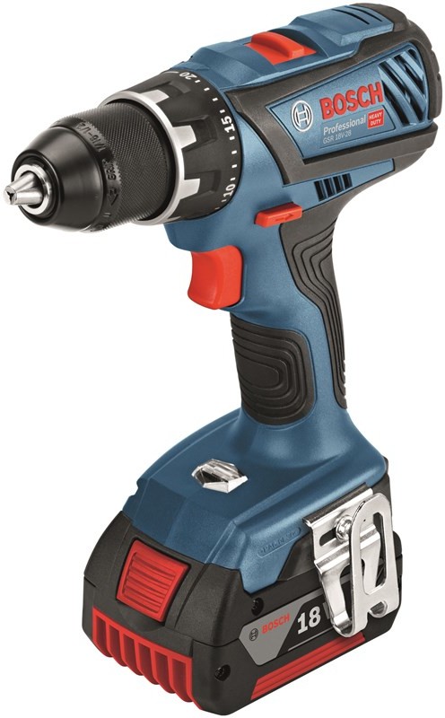 Bosch AKKUBORE-/SKRUEMASKINE GSR 18V-28 SOLO 06019H4100