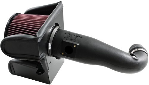 K&N Filtry powietrza K & N 57  2576 o wysokiej wydajności systemu 57-2576