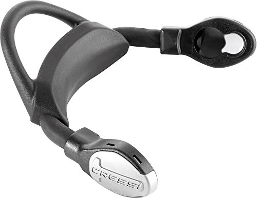 Cressi płetwy taśmy EBS Strap Bungee Straps zapewnia urządzeniu płetwy (wszystkie znaki towarowe) BZ150004