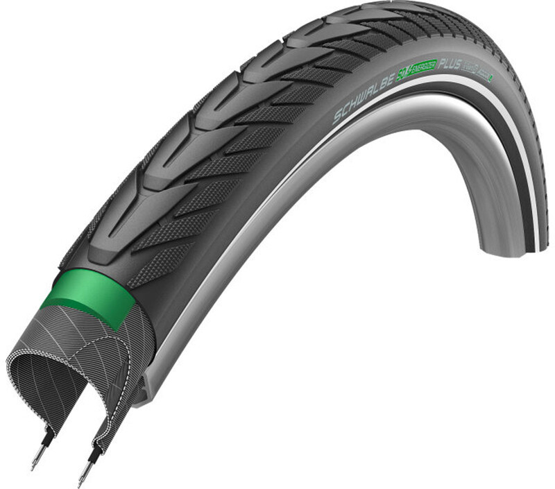 Schwalbe Energizer Plus Performance Clincher Tyre E-50 Addix.E Reflex 26x1.75