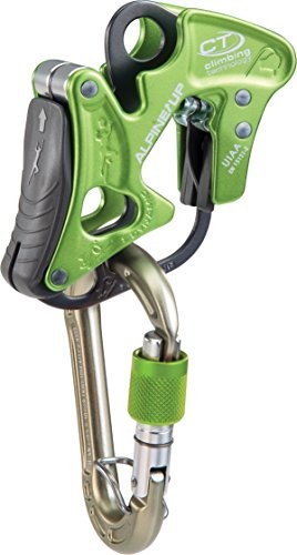 Climbing Technology urządzenie zabezpieczające, zielony 2K651BZZSYDCTST