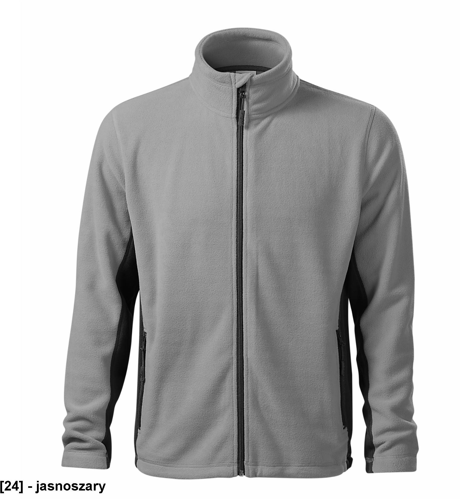 ADLER MALFINI Frosty 527 - Polar męski, 220 g/m, 100 % poliester - 8 kolorów - S-4XL 527