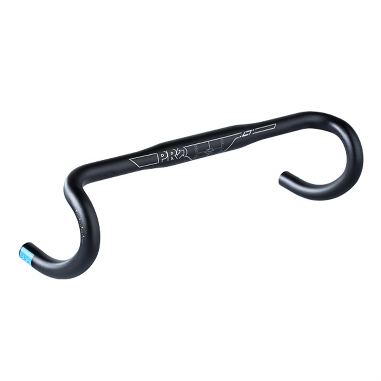 PRO Kierownica LT Ergo Compact czarny / Szerokość: 440 mm PRHA0287