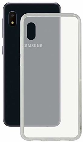 Samsung BigBuy Tech BigBuy Tech S1903703 etui ochronne do Galaxy A10e Flex TPU przezroczyste BIG-S1903703