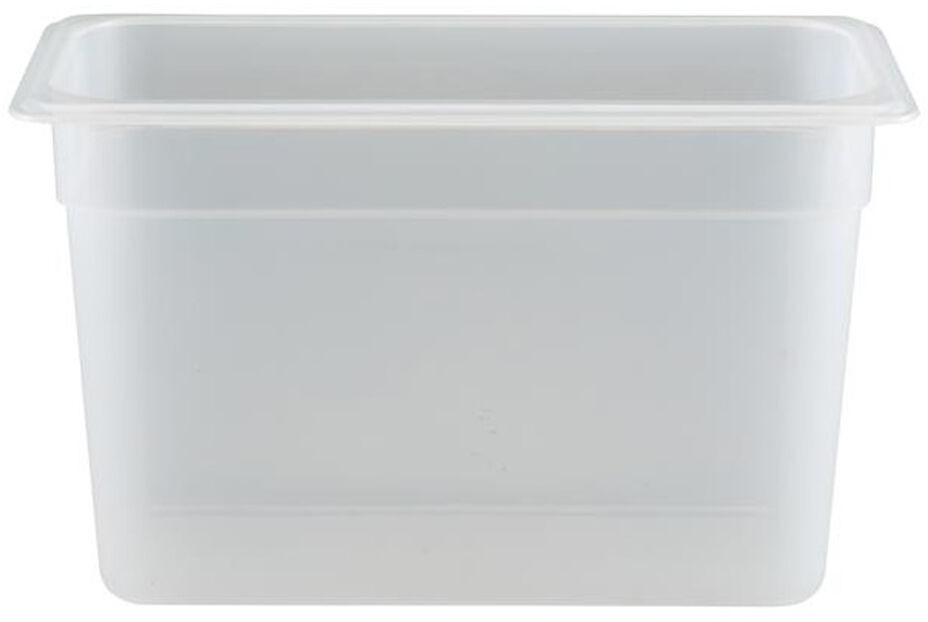 Cambro Pojemnik GN 1/3 z przezroczystego polipropylenu