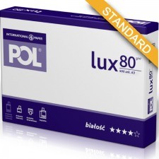 Pollux Papier ksero A3/80g EU022