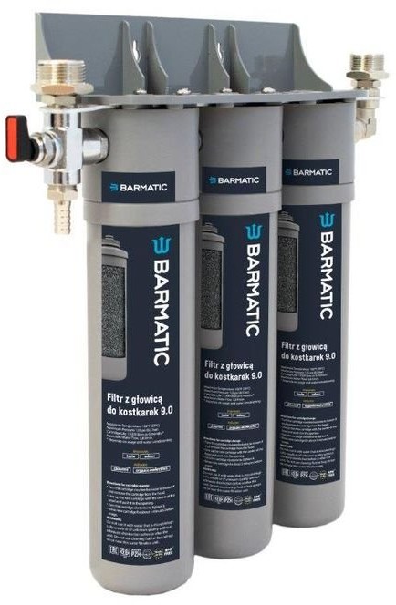 Hendi BARMATIC Wkład do filtra do kostkarek 9.0 947043 947043 947043 947043