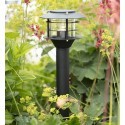 Markslojd Lampa pole GARDEN 24 Pole 3W 45cm 107290 czarna 107290