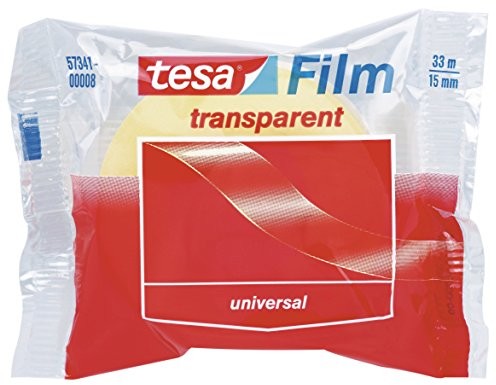 tesa TESA 57341  00008  00  film, 1 sztuki 57341-00008-00