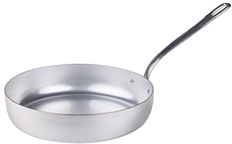 Pentole Agnelli pentole agnelli fama1140 patelnia z rączką, aluminium, srebrny FAMA1140