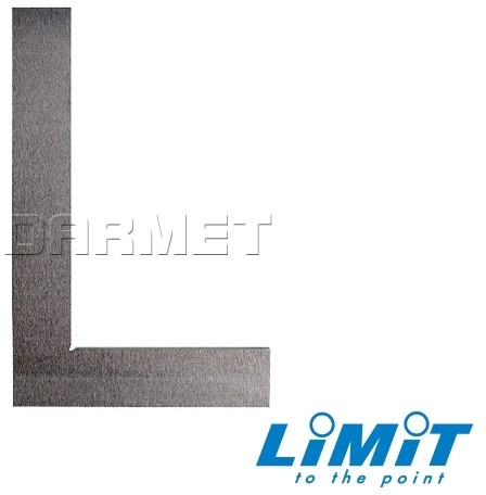 LIMIT Kątownik płaski 100x70mm DIN 875/2 nr kat: 2533-1604
