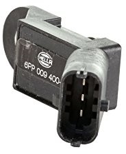 Hella 6PP 009 400  111 czujnik ruchu, ciśnienie ładowania 6PP 009 400-111