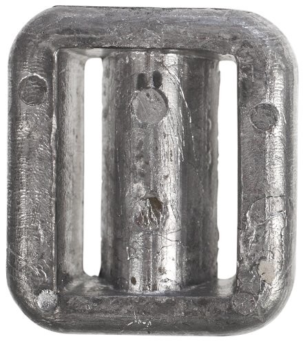 Seac Sub twardego ołowiu 1 kg unbeschichtetes ołowiu 182