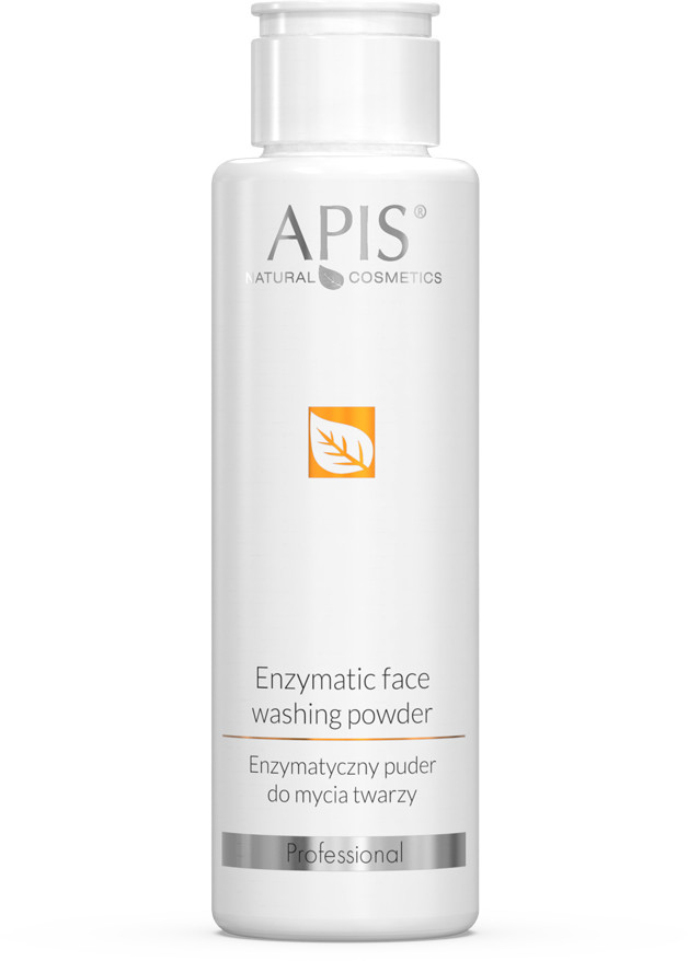 APIS Professional Apis Enzymatyczny Puder do Mycia Twarzy 80g AP53905