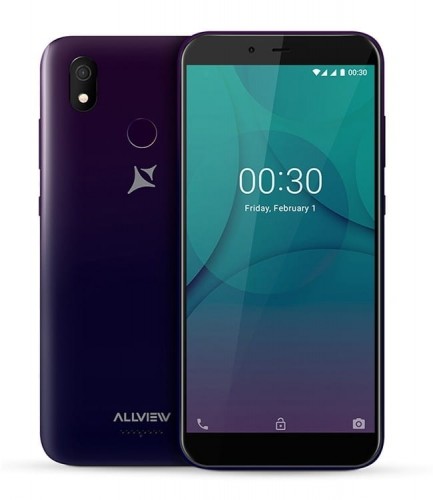 Allview P10 Max 8GB Dual Sim Niebieski