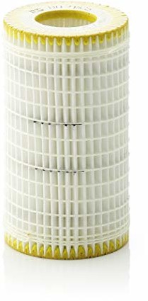 MANN HU 718/5 X filtr olejowy, zestaw filtrów oleju z uszczelką, zestaw uszczelek do samochodów osobowych HU7185X