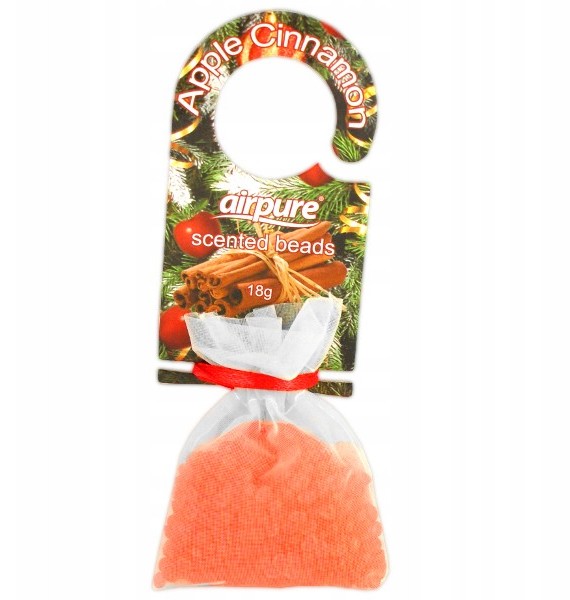 Airpure Scented jabłko cynamon woreczek zapachowy