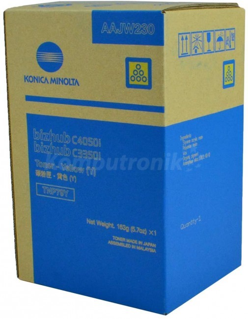 Konica Minolta TNP-79Y
