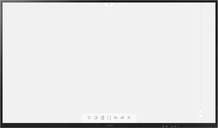 Samsung Monitor Flip 2 (LH75WMAWLGCXEN)
