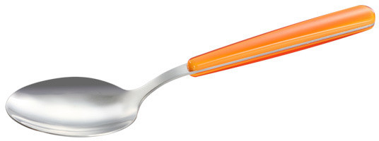Tescoma Łyżka stołowa FANCY HOME pomarańczowa