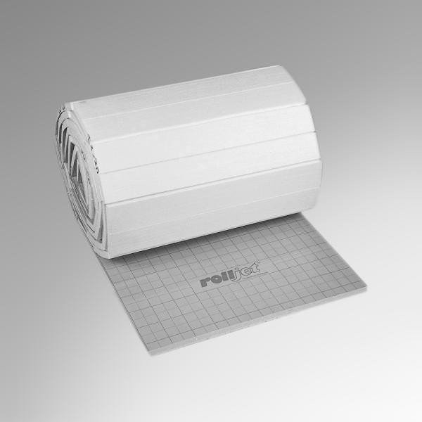 Purmo Mata styropianowa RollJet 25mm / 120m2/ Fv