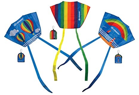 Schildkröt Schildkröt 970405 Kite L, wielokolorowy 970405