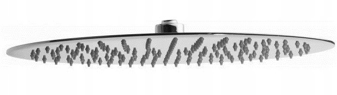 Deszczownica Natryskowa Prysznicowa Slim 20 cm