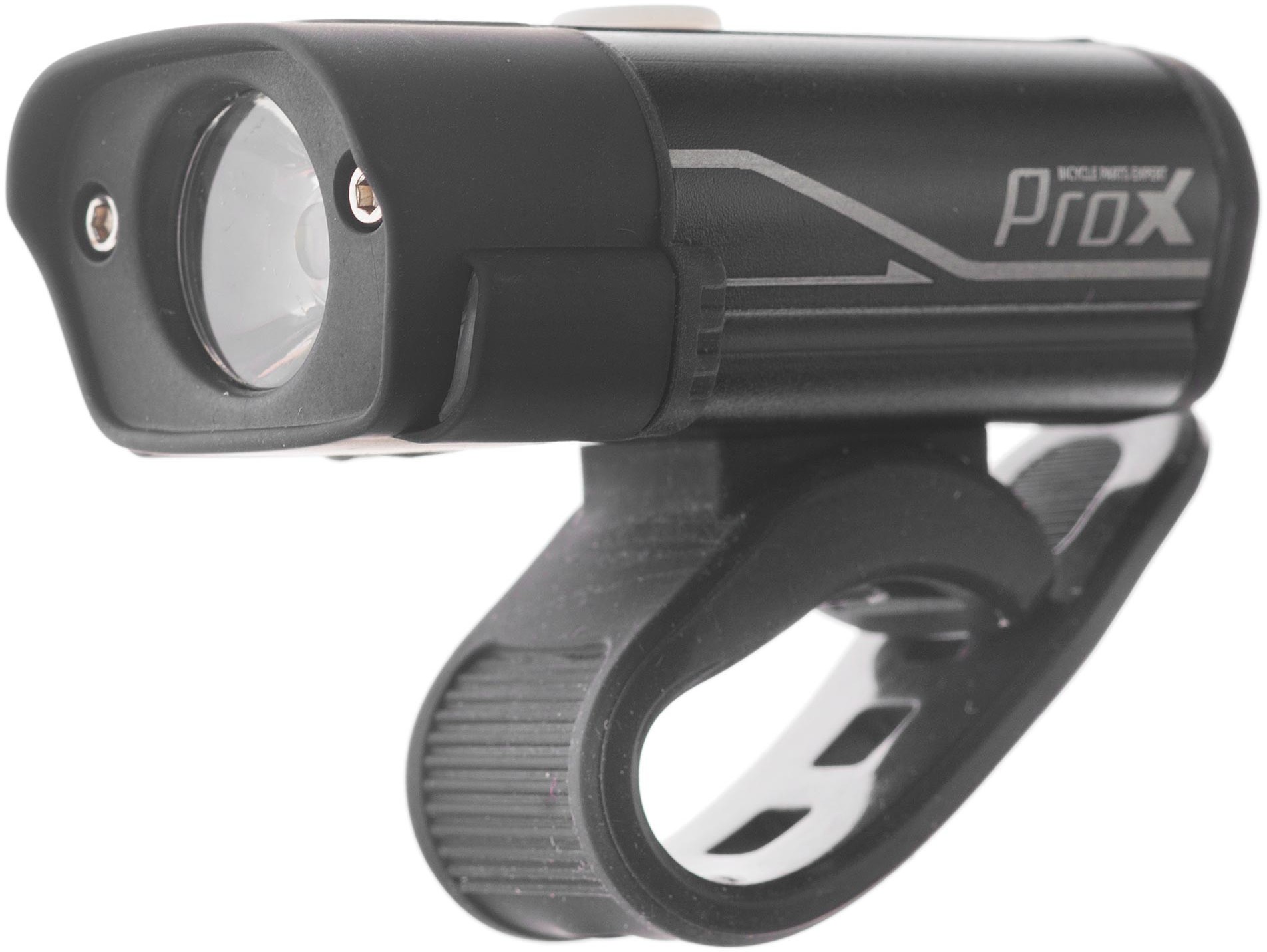 PROX Lampa przednia HYDRA 400lm cree+2xLED USB