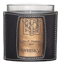 Geo. F. Trumper (p&p) Ltd Świeca zapachowa Geo. F. Trumper Whisky (200 g) 491018