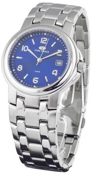 Time Force Zegarek Unisex TF2265M