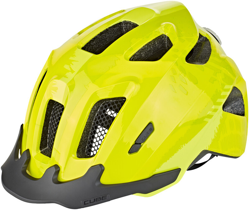 Cube ANT Kask, yellow XS | 46-51cm 2021 Kaski miejskie i trekkingowe 162590268