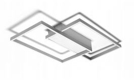 DomenoLED DomenoLED MODERN 143 lampa sufitowa 48W/LED 3000K/4000K/6000K 143